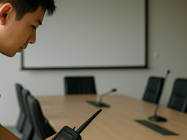 邯山会议室反窃听检测服务