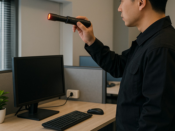 邯山办公环境反偷拍检测